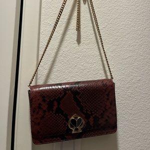 Katespade Nicola Twistlock crossbody